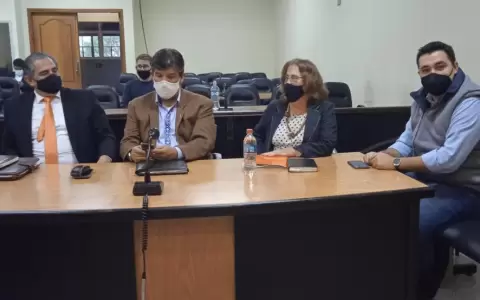 Quema del Congreso: abogada de Patr�n dice que no existen pruebas contra su cliente