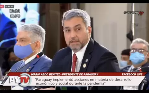 Cumbre en M�xico: Paraguay ratifica que fortalecimiento de la Celac debe prevalecer