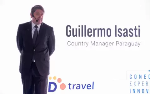 Marca internacional desembarca para liderar segmento de eventos y viajes corporativos