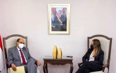 Cooperaci�n Paraguay-Brasil contra el crimen organizado