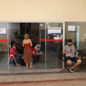 Virus respiratorios: alta demanda de consultas por aumento de casos en hospitales