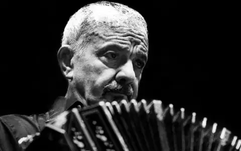 23� concierto de temporada de la OSN, en homenaje a Astor Piazzolla