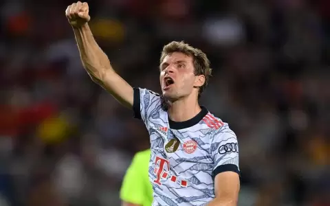 Champions League: Bayern M�nich golea a Barcelona en el Camp Nou