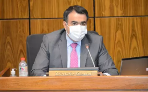 Aumentar presupuesto 2022 �pone en riesgo funcionamiento del Estado�, dijo titular de Hacienda