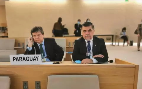 Suiza: Paraguay confirma candidatura al Consejo de DDHH de la ONU para el 2022