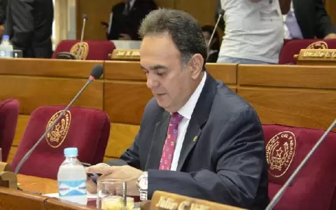 Aparece lista de pol�ticos exonerados para el pago de facturas de la ANDE