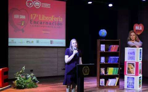 Fue inaugurada la 17� Libroferia Encarnaci�n