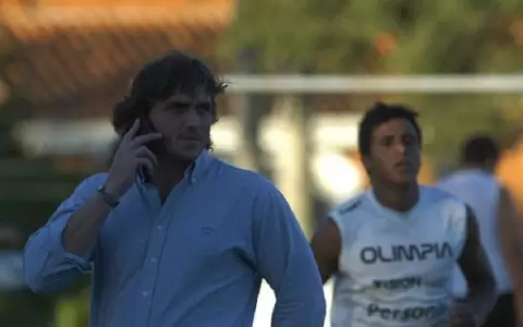 Malestar en la dirigencia de Olimpia con el nivel del arbitraje