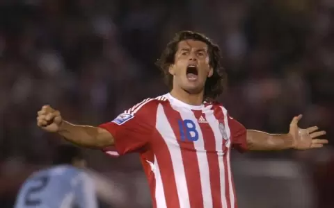 Nelson Haedo Valdez prepara su partido de despedida