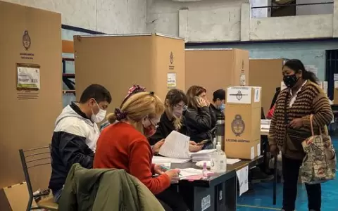 Elecciones en Argentina: Juntos por el Cambio se impone en Buenos Aires y otras provincias