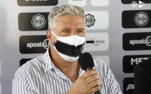 El pragmatismo, la filosof�a de juego del nuevo t�cnico de Olimpia