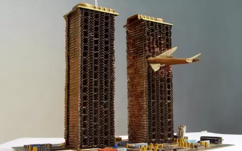 "Las Torres Gemelas"