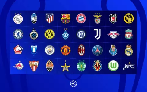 Todos los partidos de la primera fecha de la Champions League