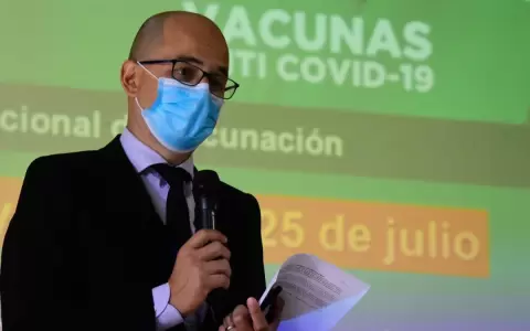 Unas 540.000 personas de 50 a�os en adelante no recibieron ni la primera dosis de Covid