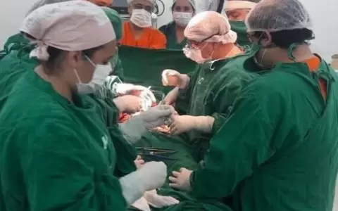 Cl�nicas realiz� tres trasplantes renales en menos de dos semanas