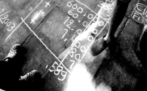 Videoarte y cine experimental de Paraguay en Madrid