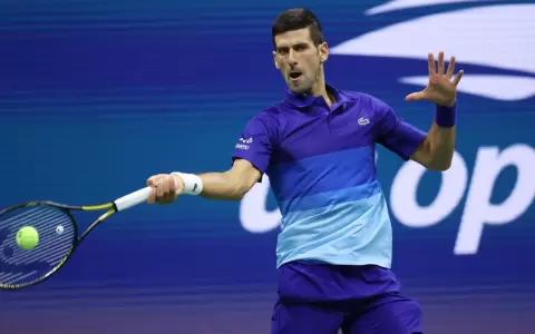 �Djokovic lo hizo de nuevo!: tras �pica batalla ante Zverev a otra final del US Open