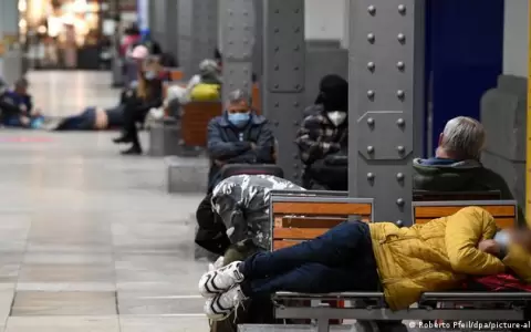 Huelga paraliza parcialmente la red de trenes en Alemania