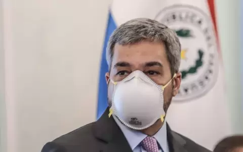 Abdo con cuarentena preventiva tras regreso al pa�s