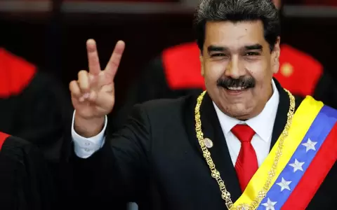 Maduro llega por sorpresa a M�xico para asistir a la cumbre de la CELAC
