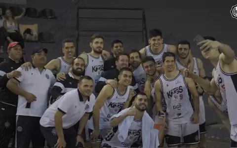 Olimpia Kings tumba el invicto de Libertad y trepa a la cima