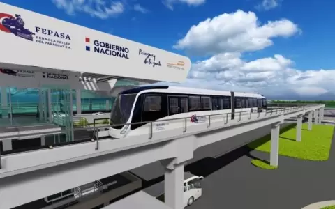 Fepasa sobre Tren de cercan�a: �transportistas no deben ver esto como una competencia"
