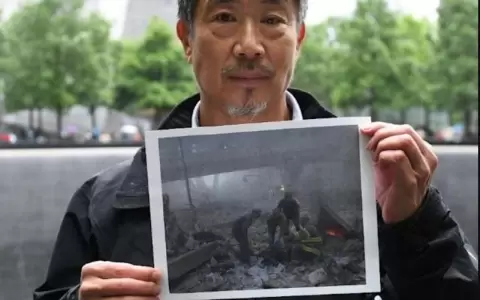 "No puedo creer que morir� as�": Al Kim, param�dico que sobrevivi� al 11-S