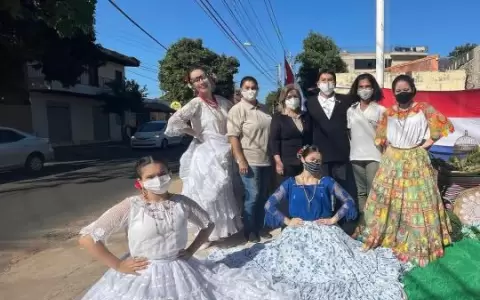 Fernando de la Mora: inauguran la Esquina Cultural "Museo del Terer�"
