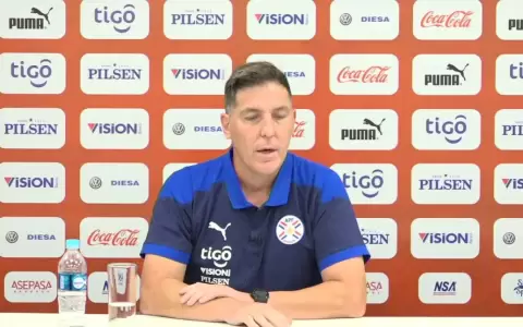 Berizzo: "Ayer no jugamos bien, pero somos capaces de vencer a cualquiera"