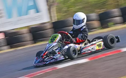 Se viene la sexta fecha del Campeonato Nacional de Karting