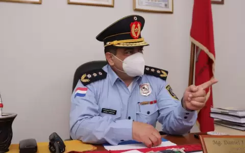 Jefe de la Polic�a dice que control de c�dula en buses "da resultados �ptimos"