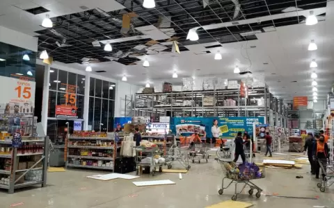 Fuerte temporal causa destrozos en Concepci�n y hasta una v�ctima fatal