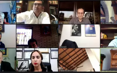 Hoy inician audiencias con postulantes para el cargo de Defensor del Pueblo