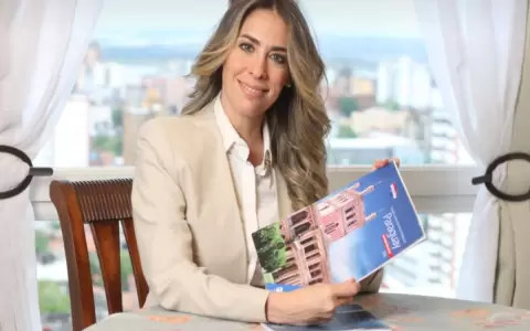 Celia Urbieta: "Ser defensora del pueblo representa la oportunidad de lograr equidad"