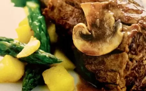 Sabores diferentes para un men� de ocasi�n especial