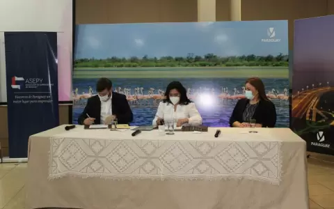 Senatur y Asepy se al�an para potenciar a las mipymes del sector turismo