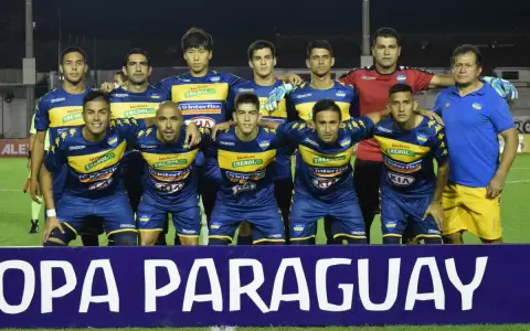 Intermedia: Sportivo Trinidense vence y logra 3 puntos de oro