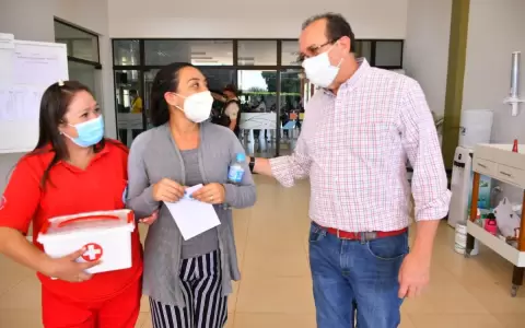 Postulante dio a luz y luego fue a rendir examen del concurso de Itaip�