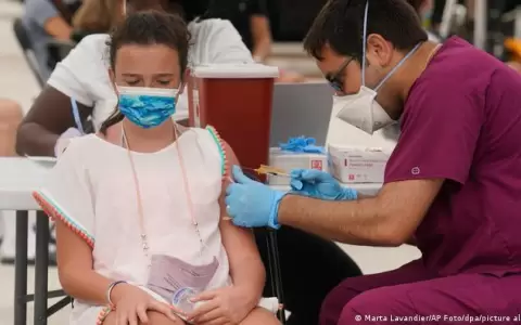 Vacuna de Pfizer/BioNTech contra COVID-19: "segura" para ni�os entre 5-11 a�os