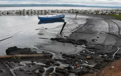 Laguna de Tapaykua (Lago Ypacara�)