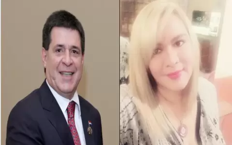 "Me dijeron que soy la hija primog�nita de Horacio Cartes, yo solo quiero conocer mis ra�ces"
