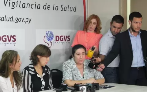 La doctora Sandra Irala reemplazar� a Sequera en la Direcci�n de Vigilancia de la Salud