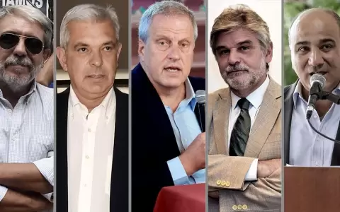 Argentina: El Presidente le toma juramento a nuevos ministros y relanza su gesti�n