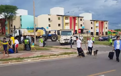 Proyecto busca responder a ni�os del Complejo Habitacional San Francisco.