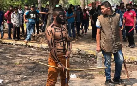 De promulgarse Ley "anti invasiones", Abdo se expone a un estallido social, advierten
