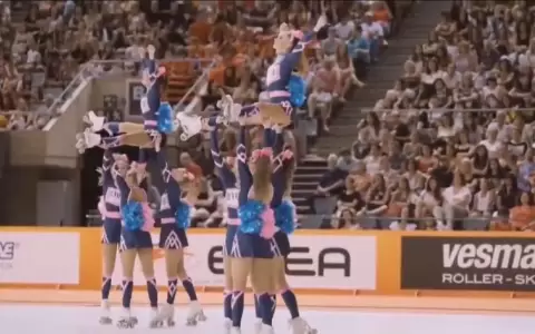 Presentan el Mundial de Patinaje Art�stico Asunci�n 2021
