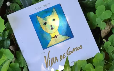Lucy Yegros lanza "Vida de gatos"