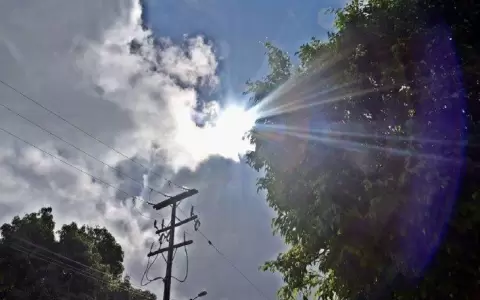A cuidarse del calor: Meteorolog�a advierte sobre altas temperaturas para este domingo