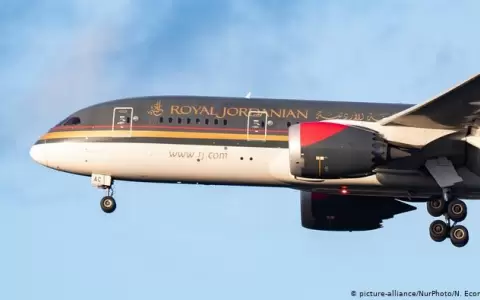Jordania reanuda vuelos a Siria tras 9 a�os de suspensi�n