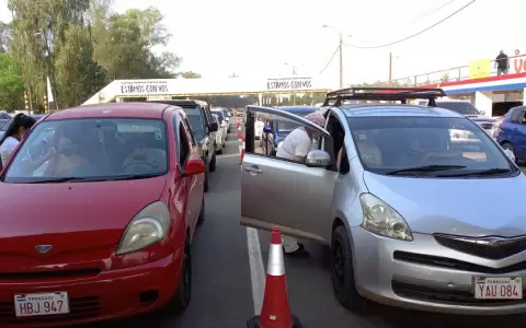 Calendario de segunda dosis avanza esta semana